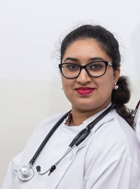 Dr. Meghana Pratap